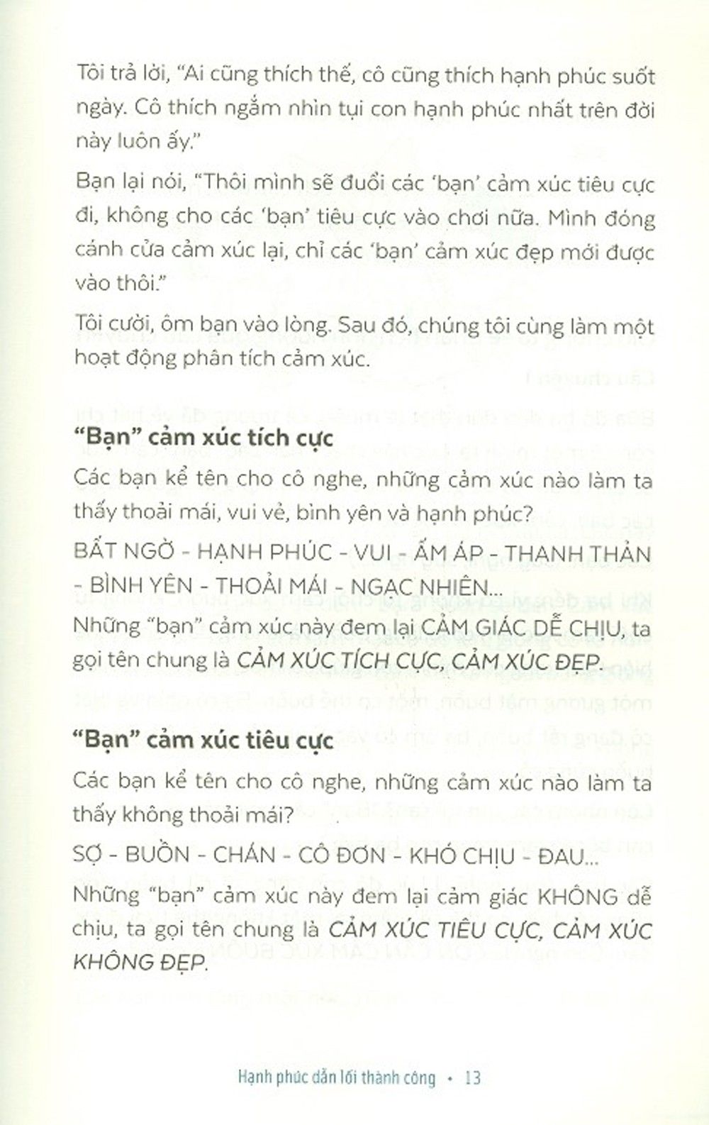  Hạnh Phúc Dẫn Lối Thành Công 