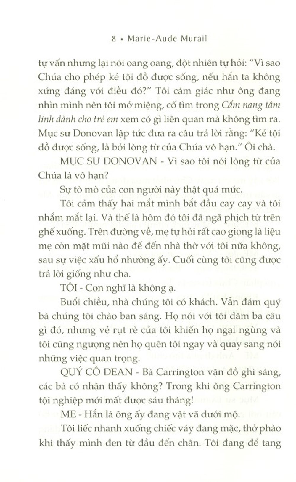  Tiểu Thư Chariry 