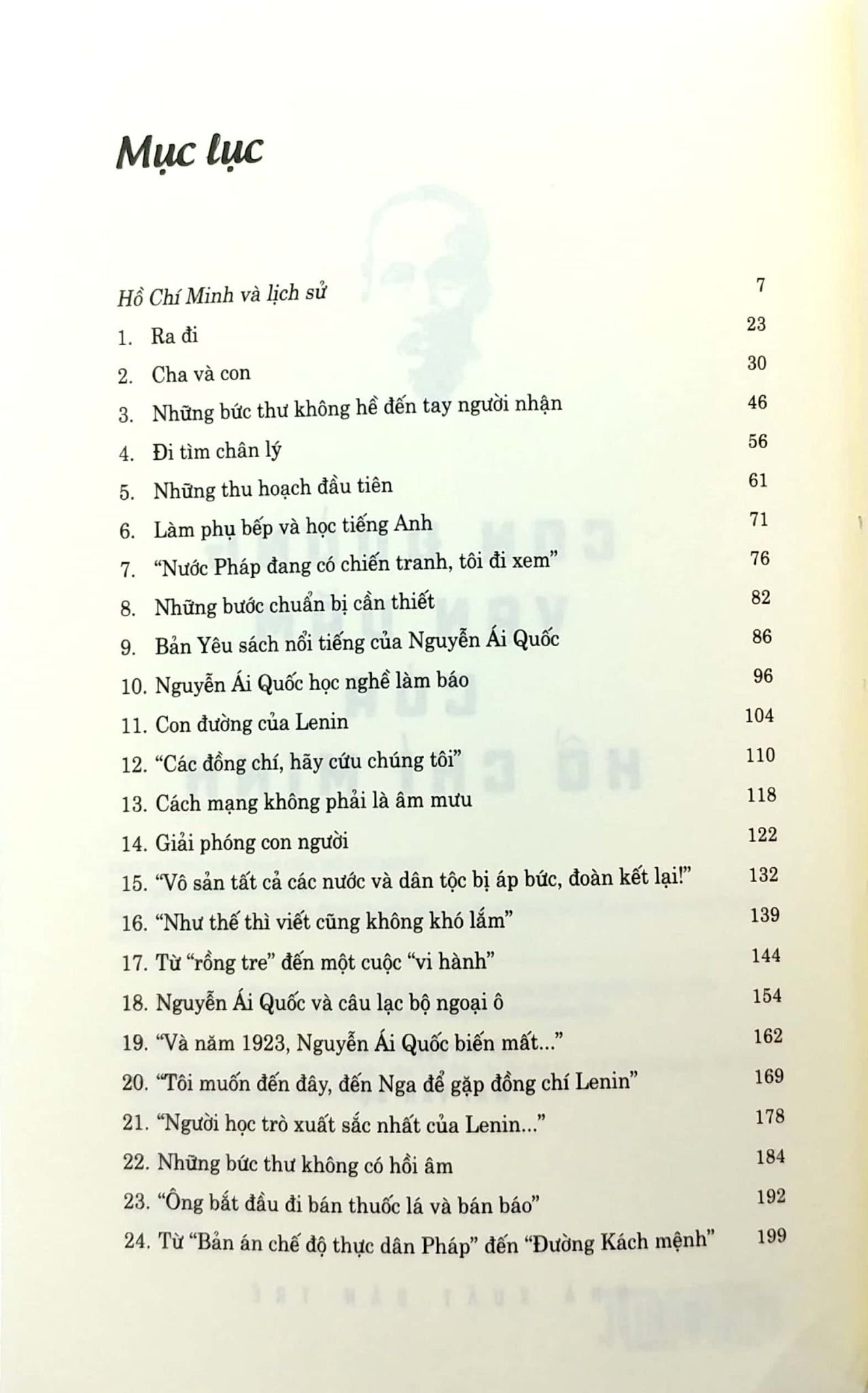  Di Sản Hồ Chí Minh. Con Đường Vạn Dặm Của Hồ Chí Minh 