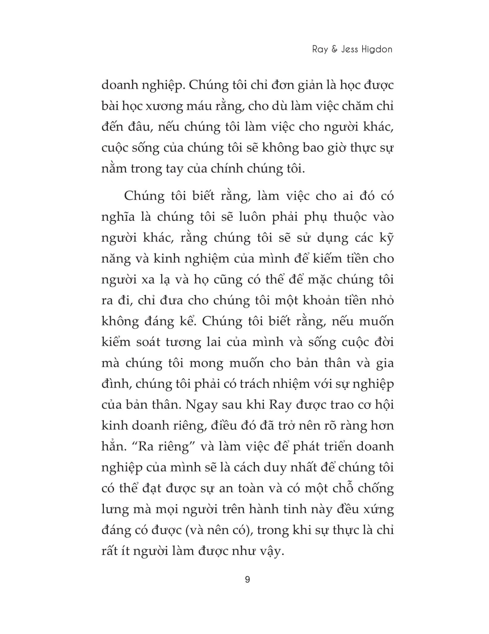  Làm Chủ Thời Gian, Tự Do Tài Chính, Sống Đời Hạnh Phúc 