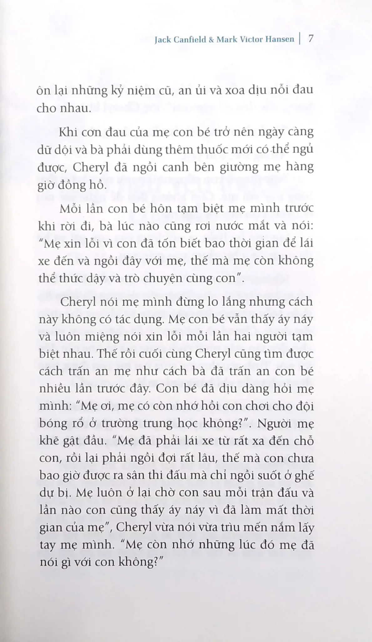  Dành Cho Mẹ Món Quà Của Tình Yêu 