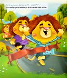  Bé Học Lễ Giáo - Khiêm Nhường (Song Ngữ) 