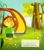  Bé Học Lễ Giáo - Khiêm Nhường (Song Ngữ) 