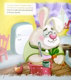  Bé Học Lễ Giáo - Lịch Sự Và Tôn Trọng (Song Ngữ) 