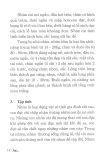  Kỹ Thuật Nuôi Nhím Và Dúi 