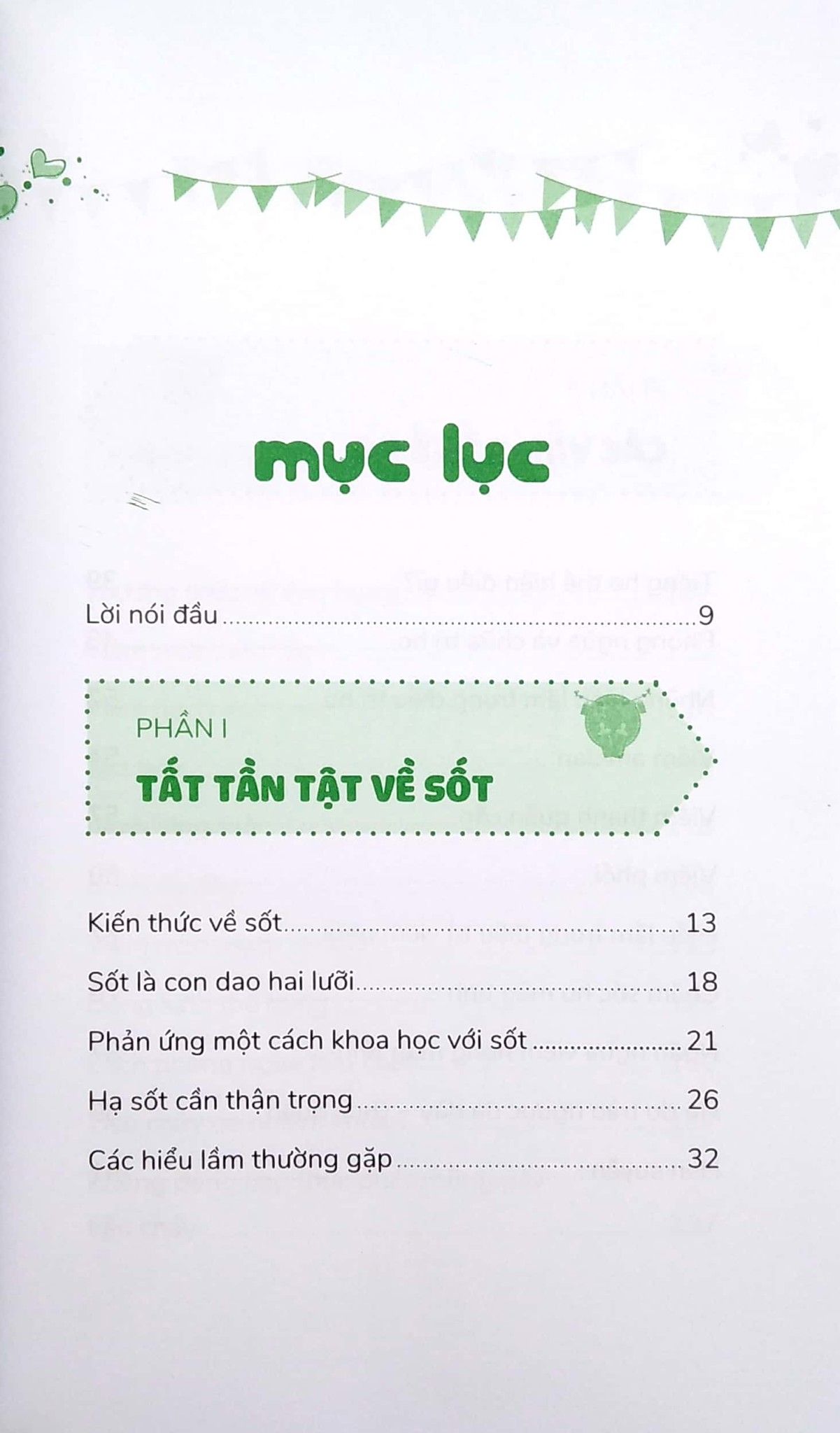  1001 Vấn Đề Nuôi Dạy Con - Các Bệnh Thường Gặp Ở Trẻ 