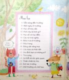  Mọi Điều Em Cần Biết Trước Ngày Đi Mẫu Giáo 