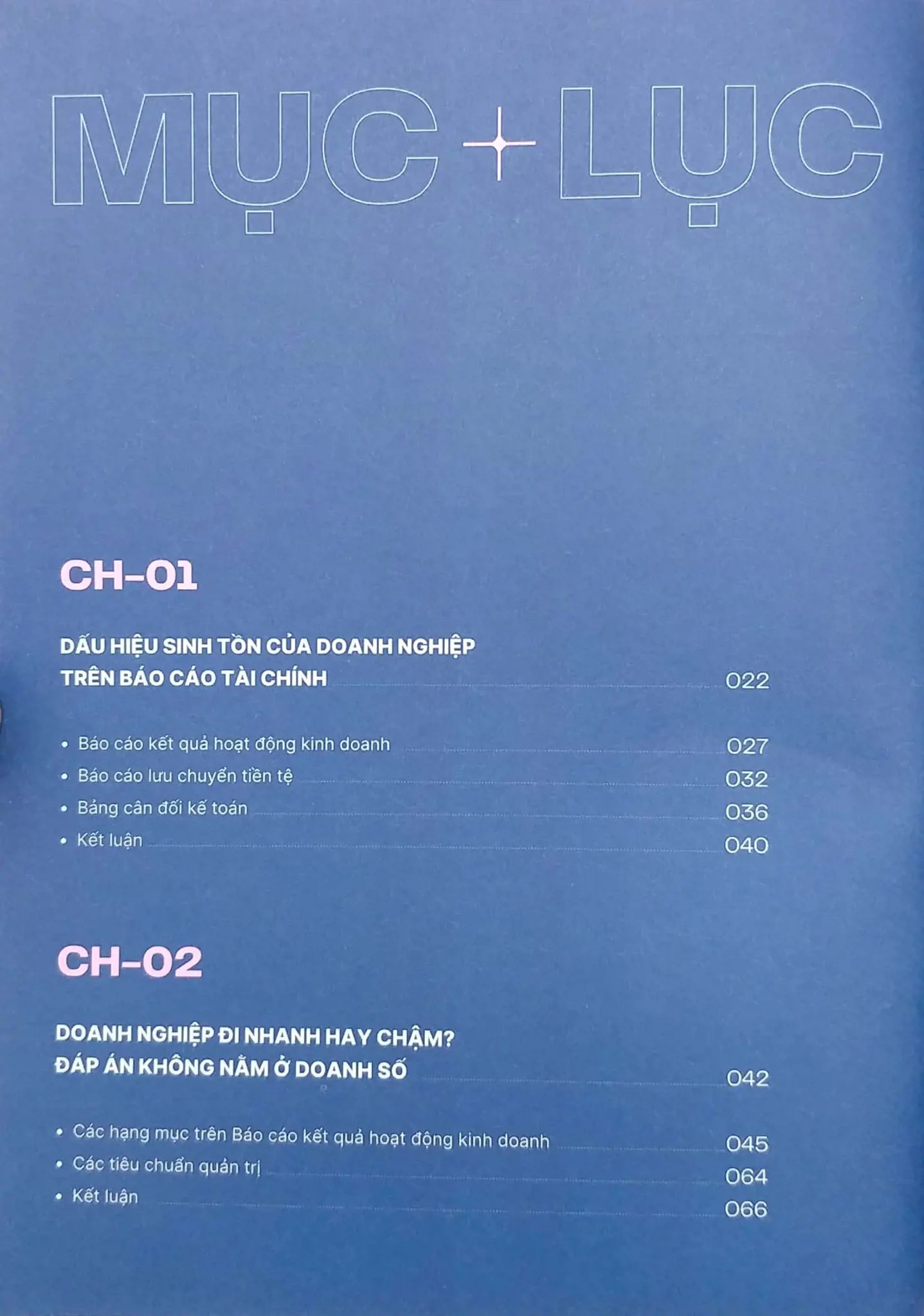  Tài Chính Dành Cho Người Sợ Số - Thực Sự Hiểu Về Tài Chính Doanh Nghiệp Trong Giai Đoạn Sinh Tồn 