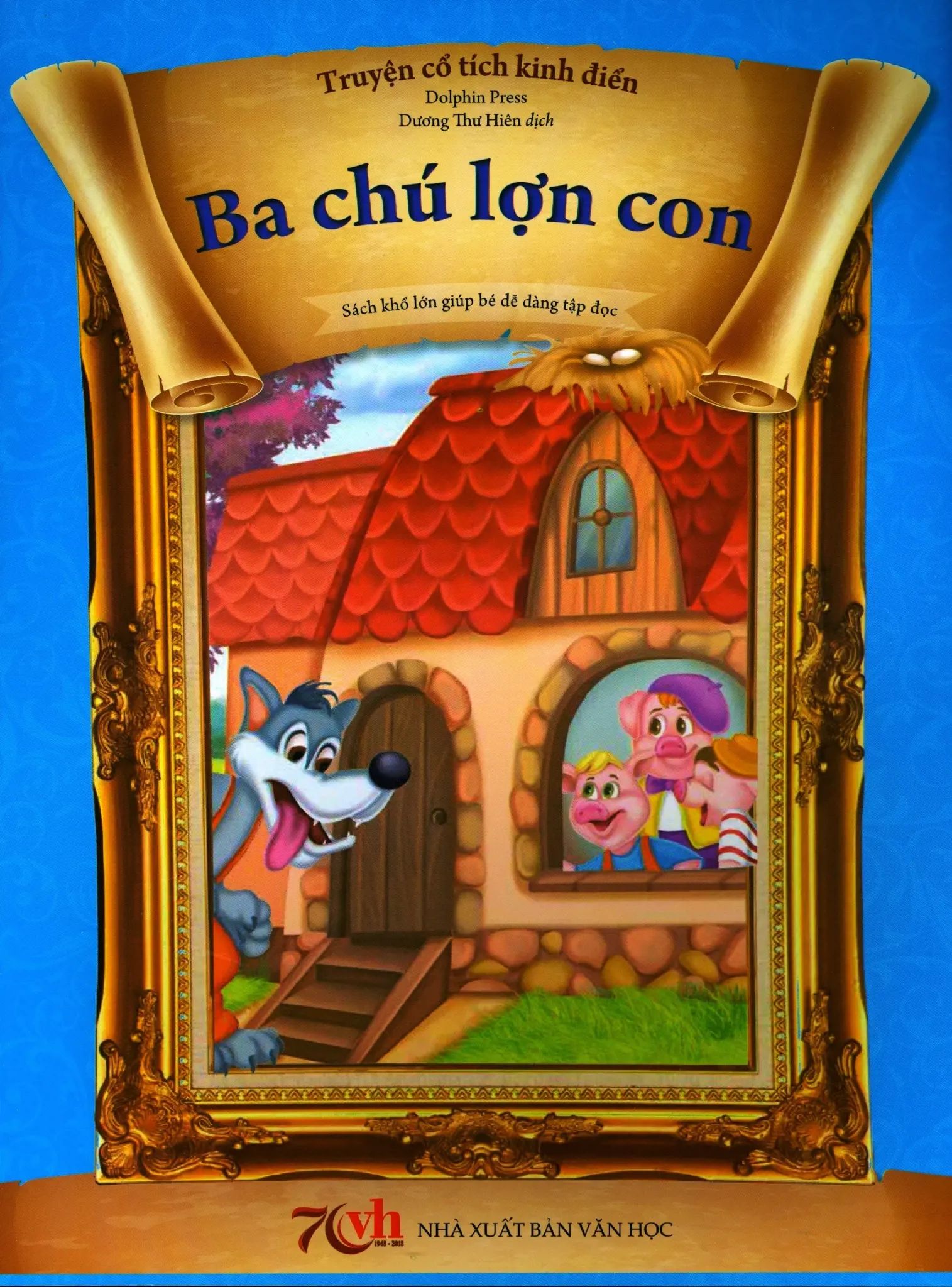  Ba Chú Lợn Con 