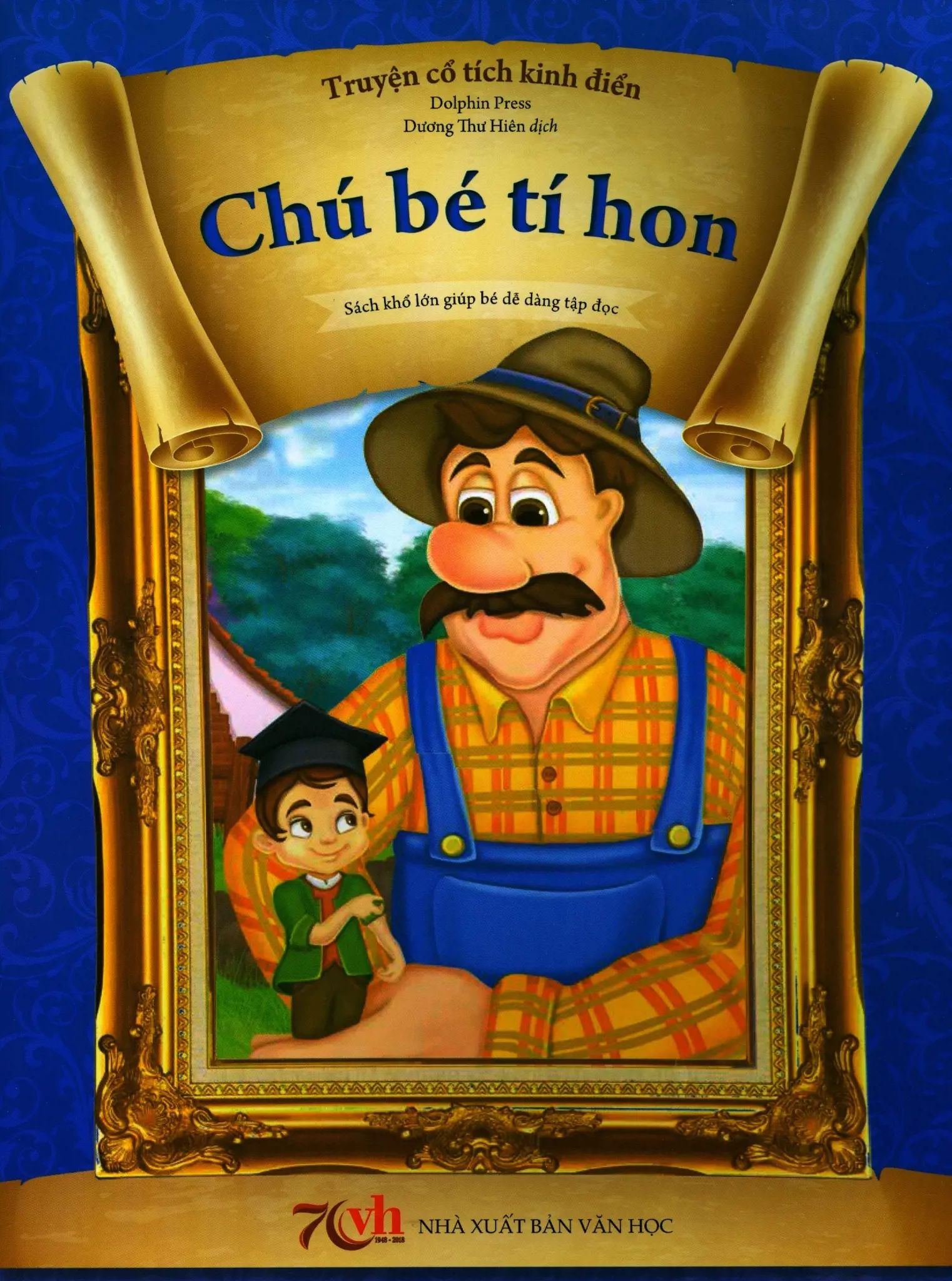  Chú Bé Tí Hon 
