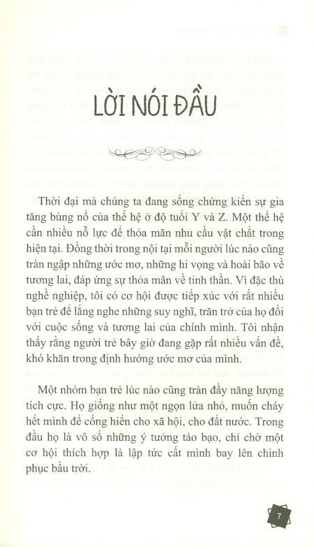  Cứ Mơ Đi Vì Cuộc Đời Cho Phép 