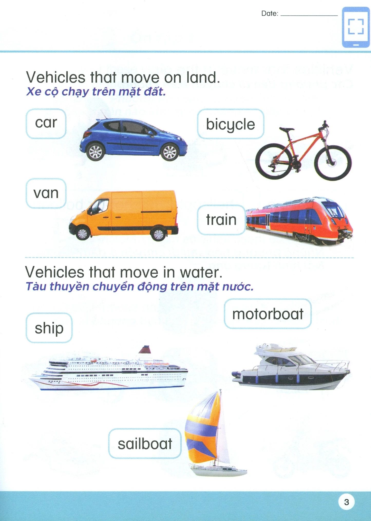  Khoa Học Tiền Tiểu Học Song Ngữ - Sách Học 6 