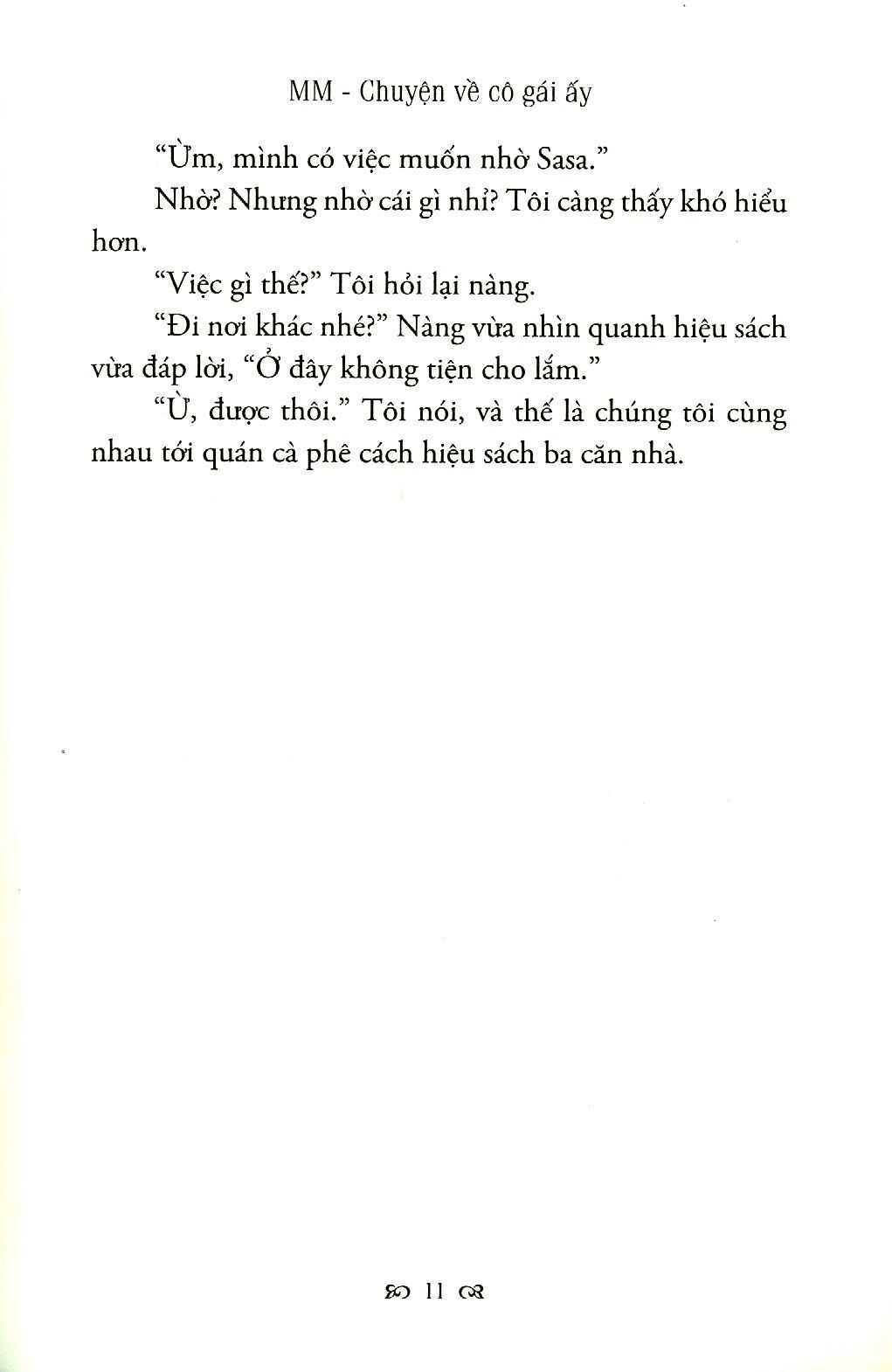  MM - Chuyện Về Cô Gái Ấy 