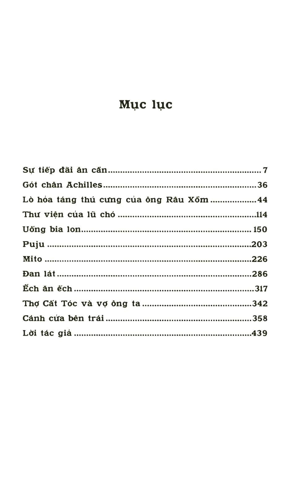  Những Kẻ Bày Mưu 