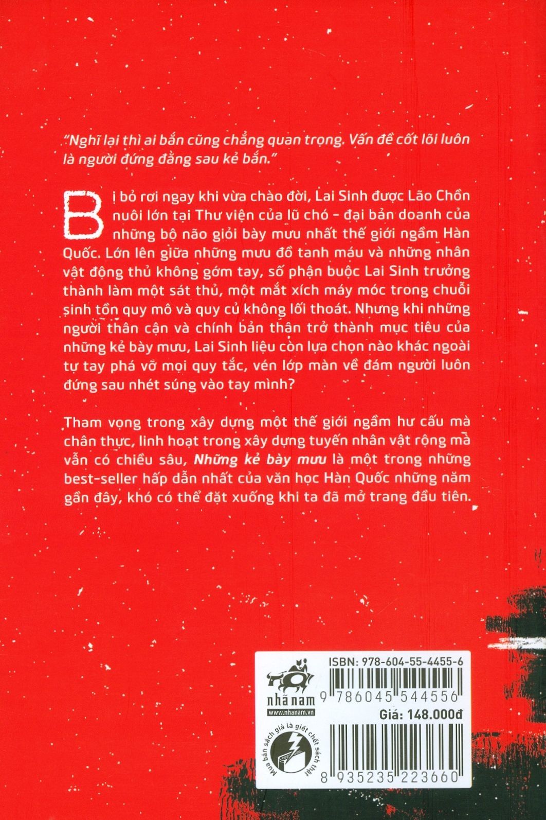  Những Kẻ Bày Mưu 