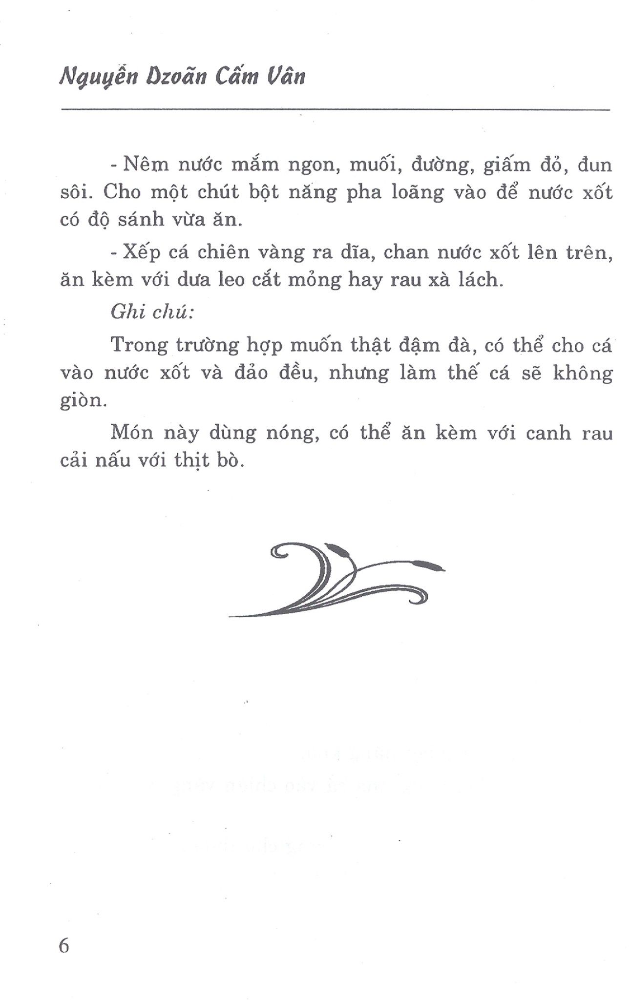  Những Món Ăn Chế Biến Từ Cá 