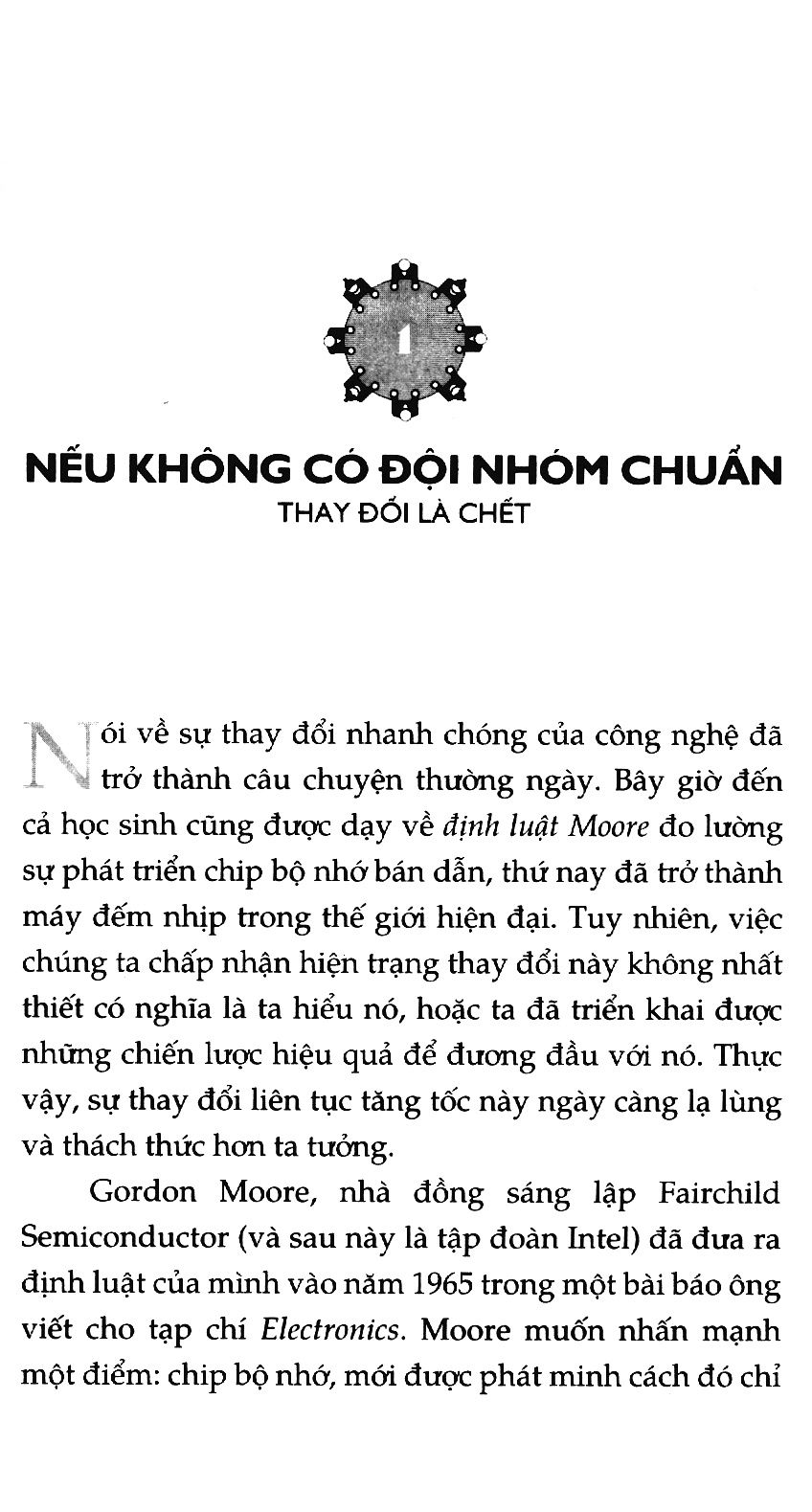  Thiên Tài Đội Nhóm 