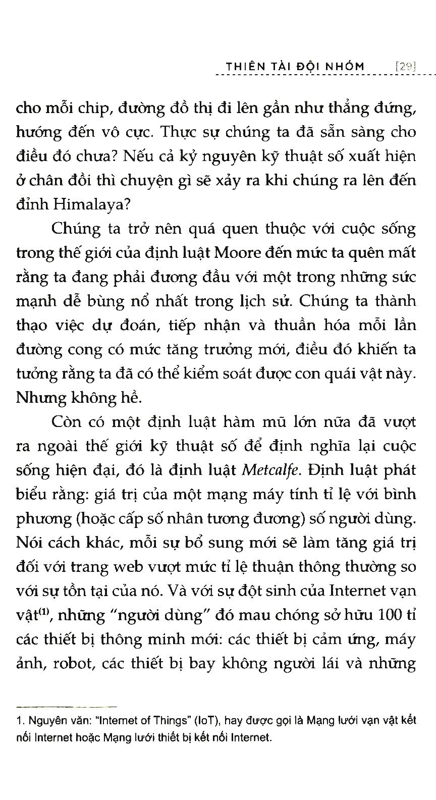  Thiên Tài Đội Nhóm 