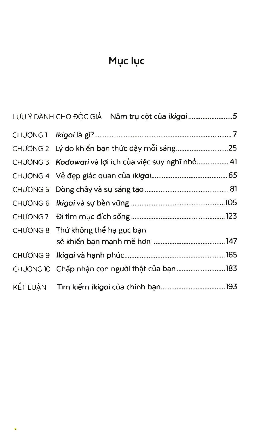 Ikigai - Bí Mật Sống Trường Thọ Và Hạnh Phúc Của Người Nhật (Tái Bản 2026) 