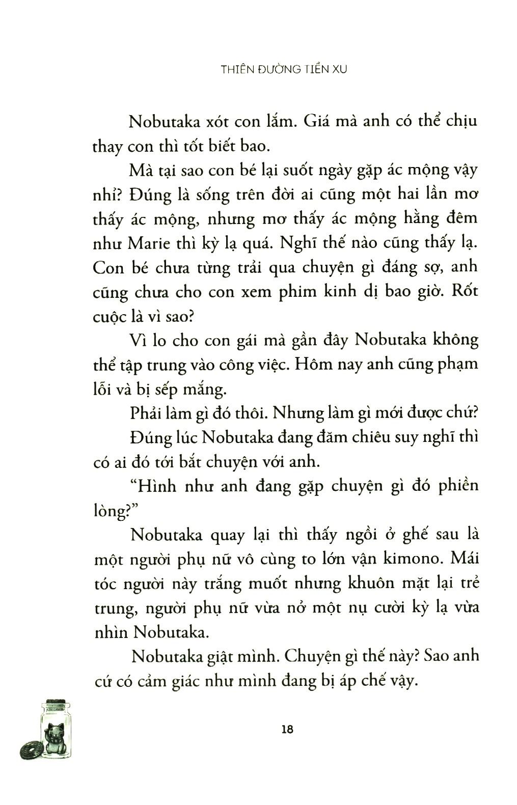  Thiên Đường Tiền Xu - Tập 3 