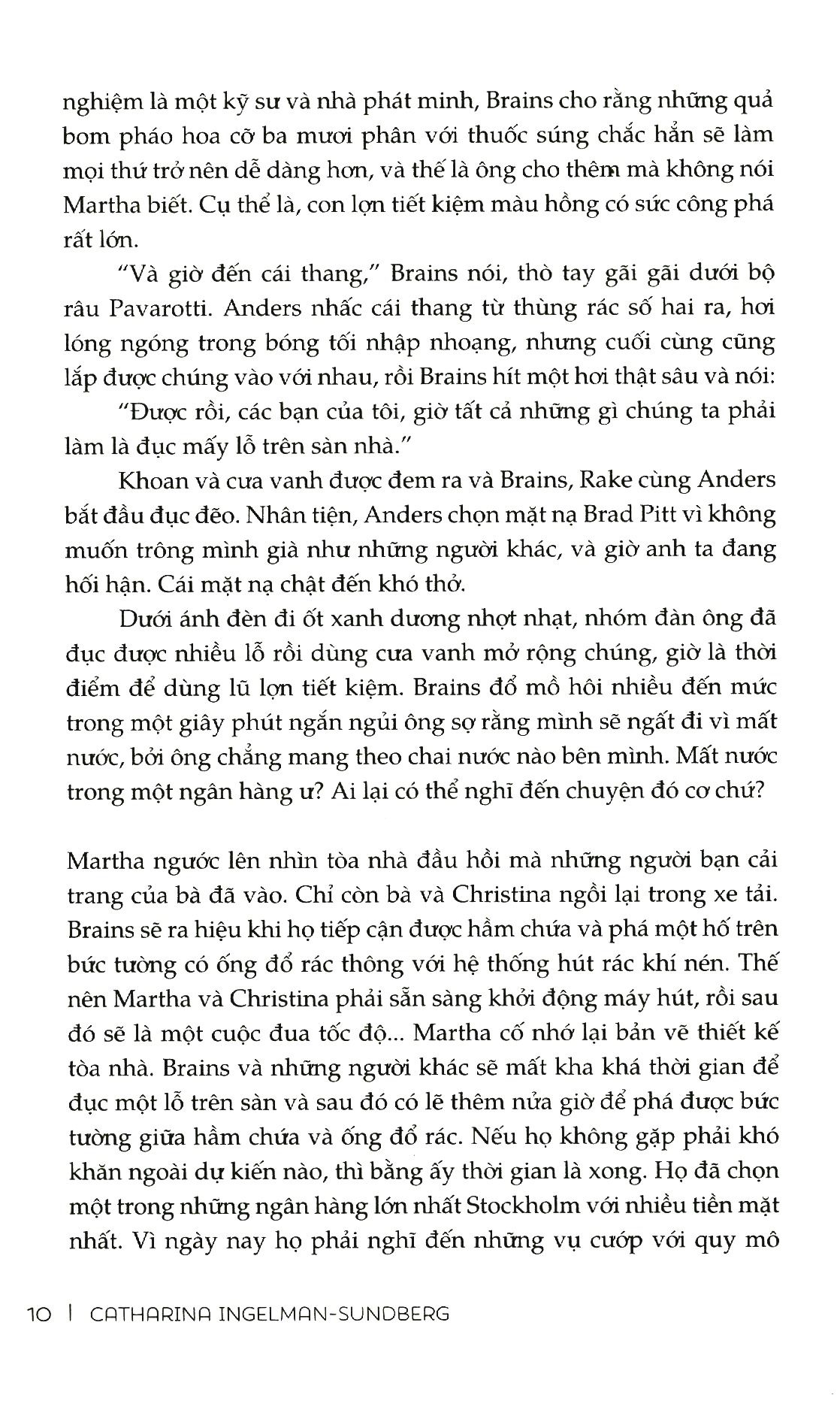  Bà Già Xông Pha 