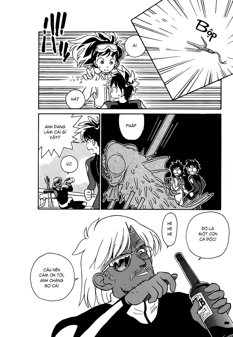  Magic Kaito - Tập 5 