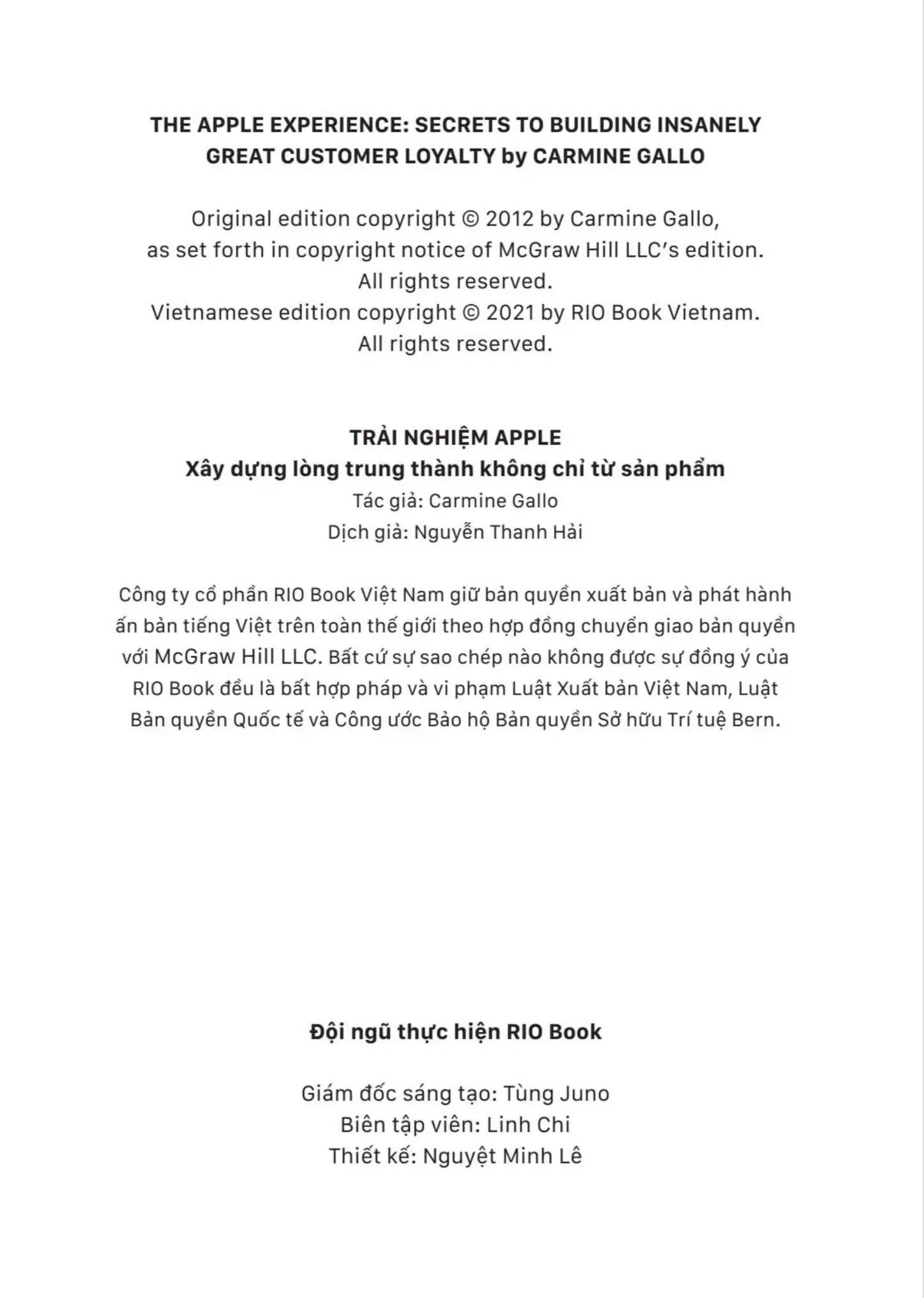  Trải Nghiệm Apple - Xây Dựng Lòng Trung Thành Không Chỉ Từ Sản Phẩm 