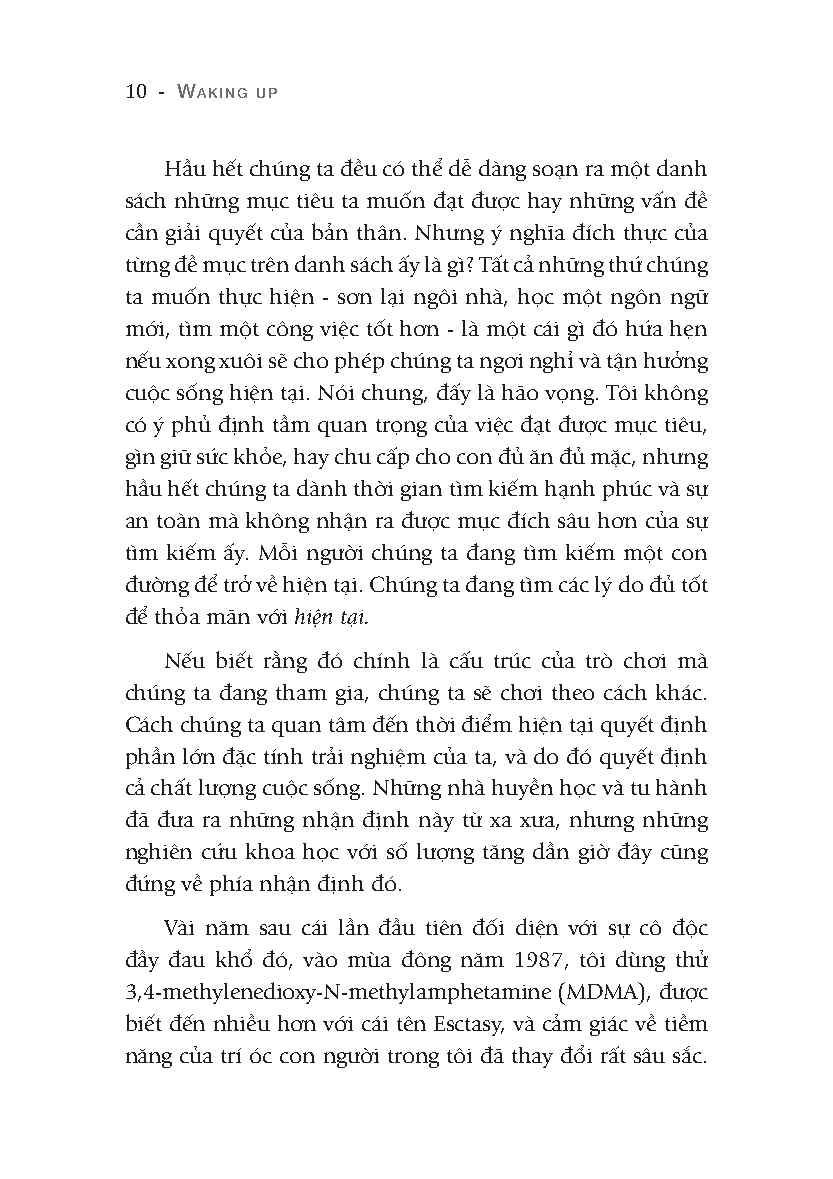  Thức Tỉnh Điều Vô Hình - Hành Trình Khám Phá Tâm Linh - Waking Up 