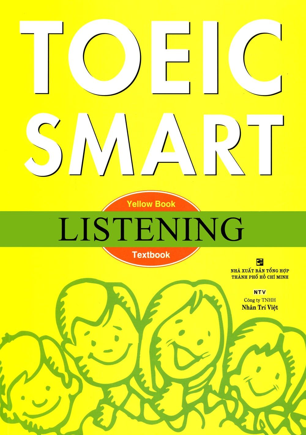  Toeic Smart - Yellow Book Listening (Kèm 1 MP3) 
