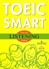 Toeic Smart - Yellow Book Listening (Kèm 1 MP3) 