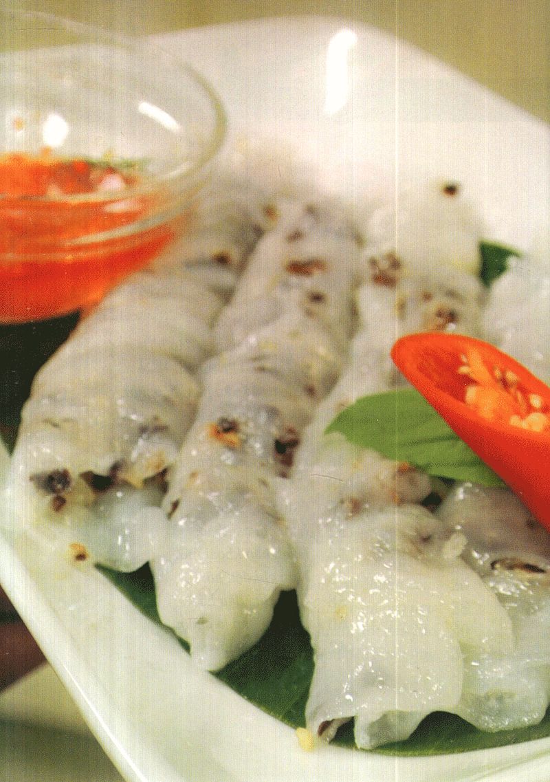  500 Món Chay Thanh Tịnh - Tập 5 
