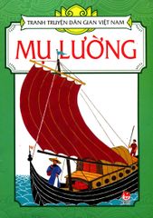  Tranh Truyện Dân Gian Việt Nam - Mụ Lường 