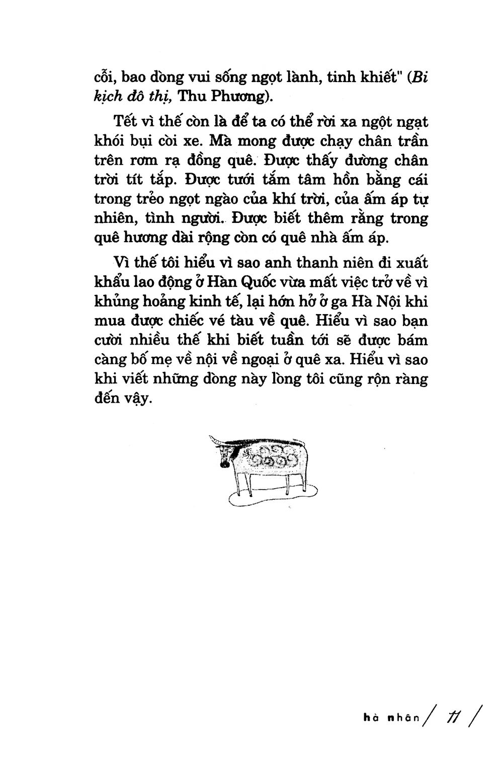 Sống Như Cây Rừng 