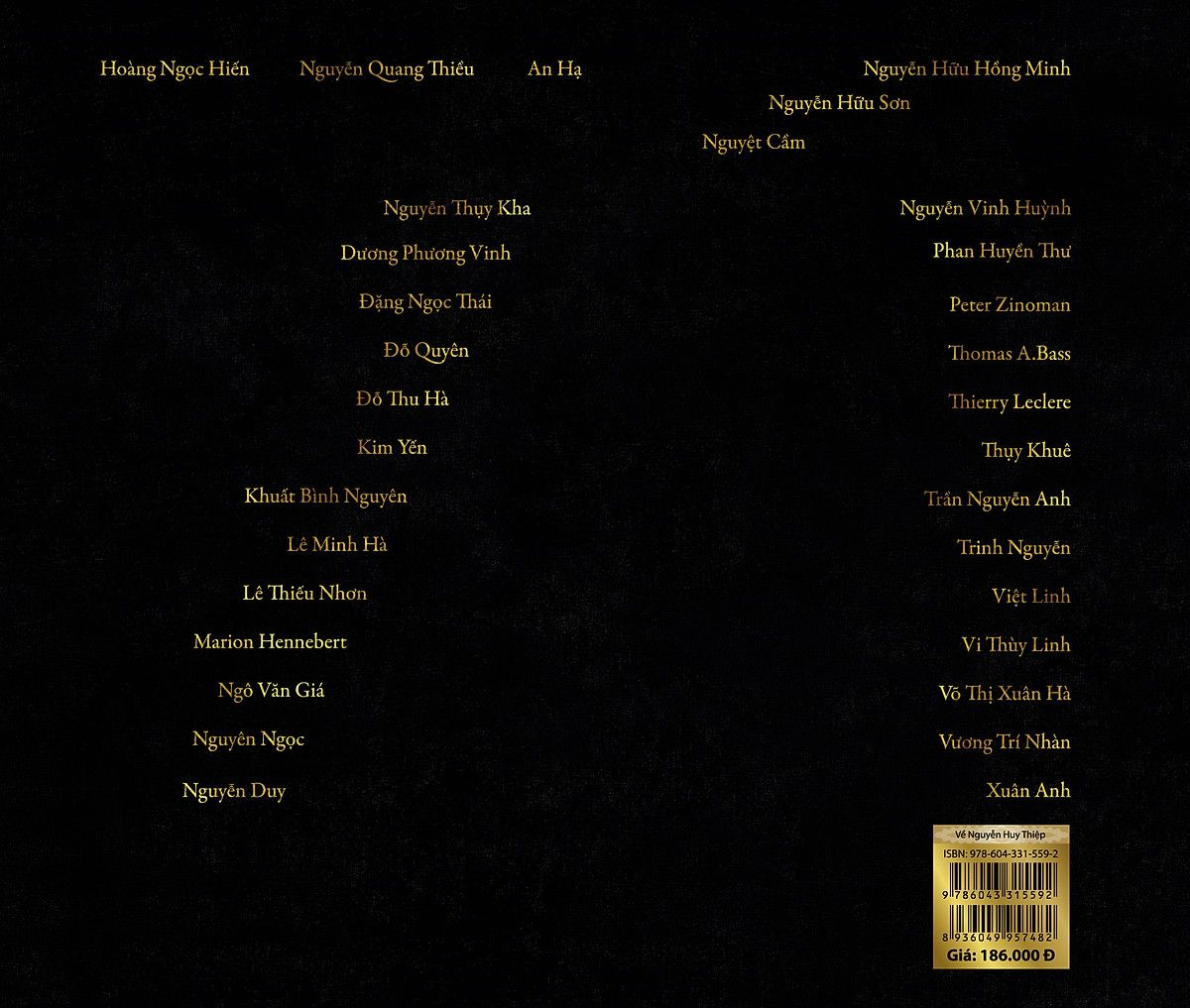  Về Nguyễn Huy Thiệp 