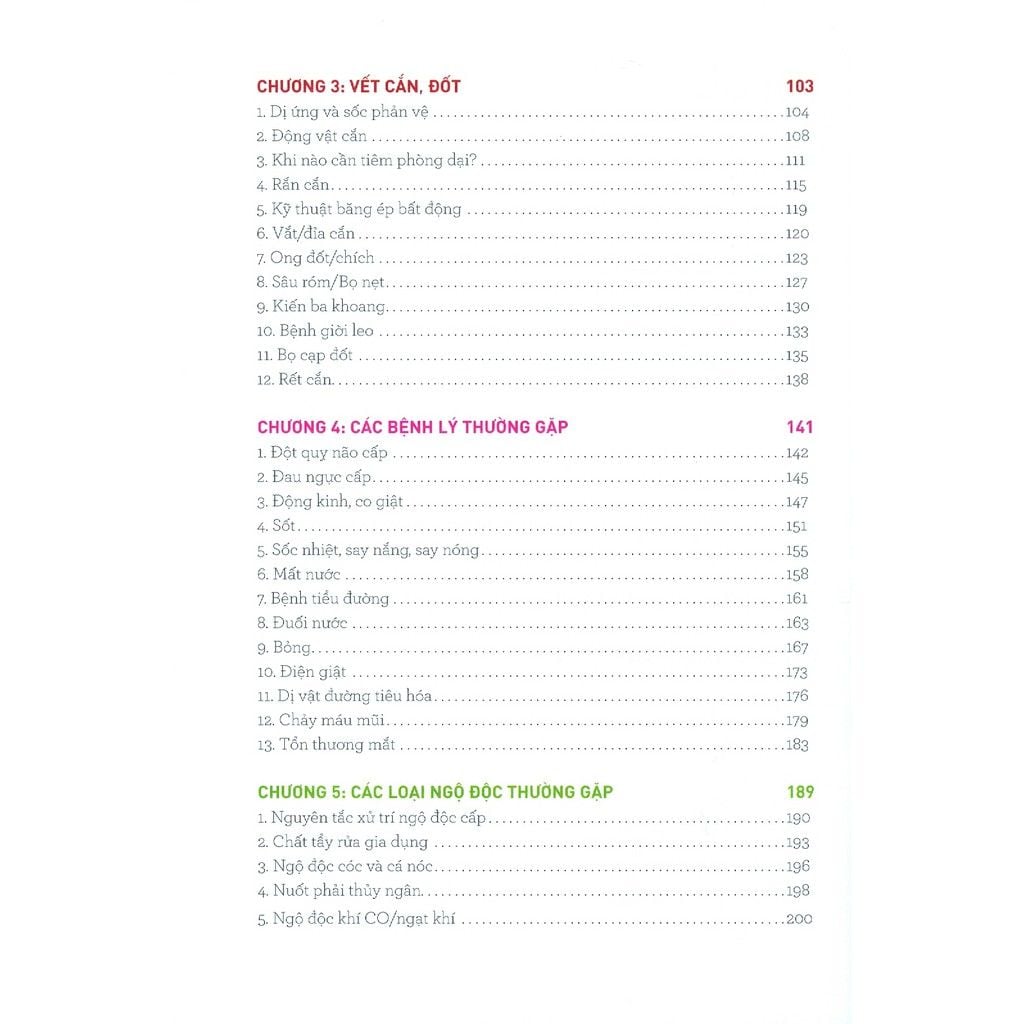  3 Phút Sơ Cứu (Tái Bản 2025) 