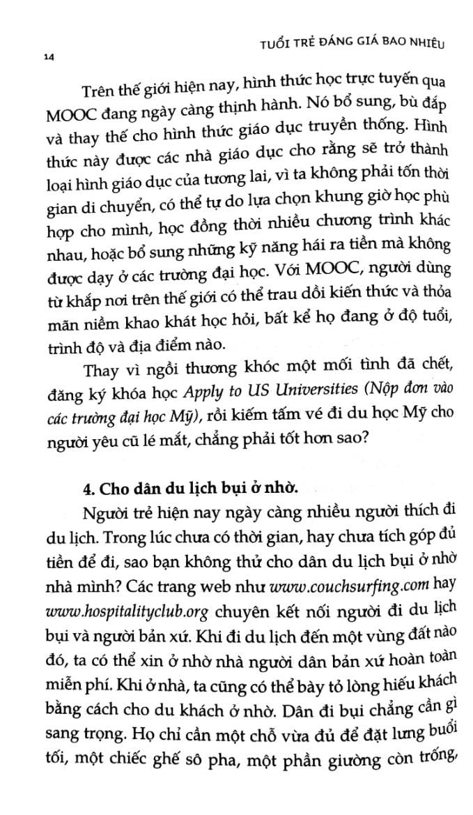  Tuổi Trẻ Đáng Giá Bao Nhiêu? (Tái Bản 2023) 