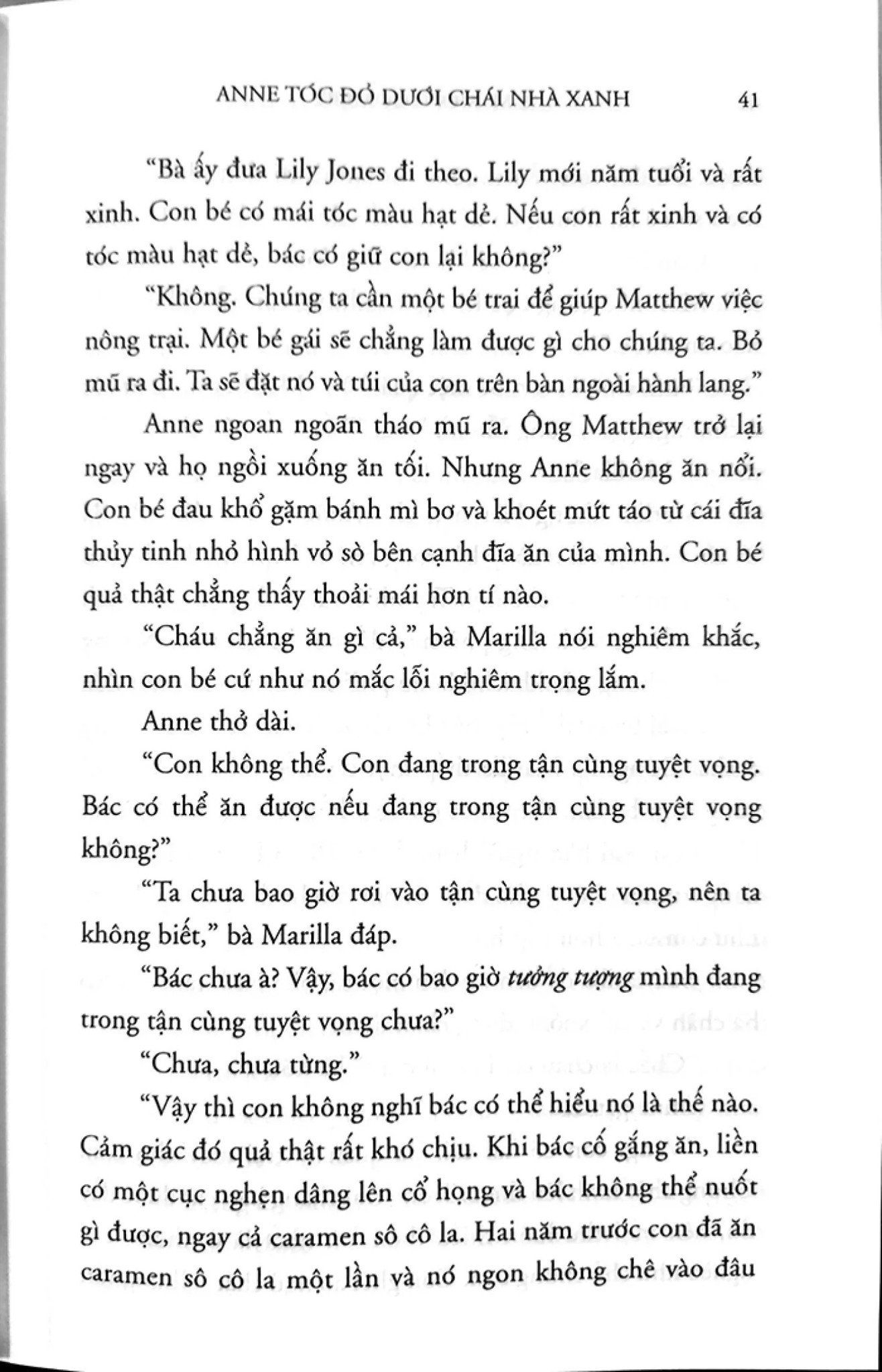  Anne Tóc Đỏ Dưới Chái Nhà Xanh ( Tái Bản 2024 ) 