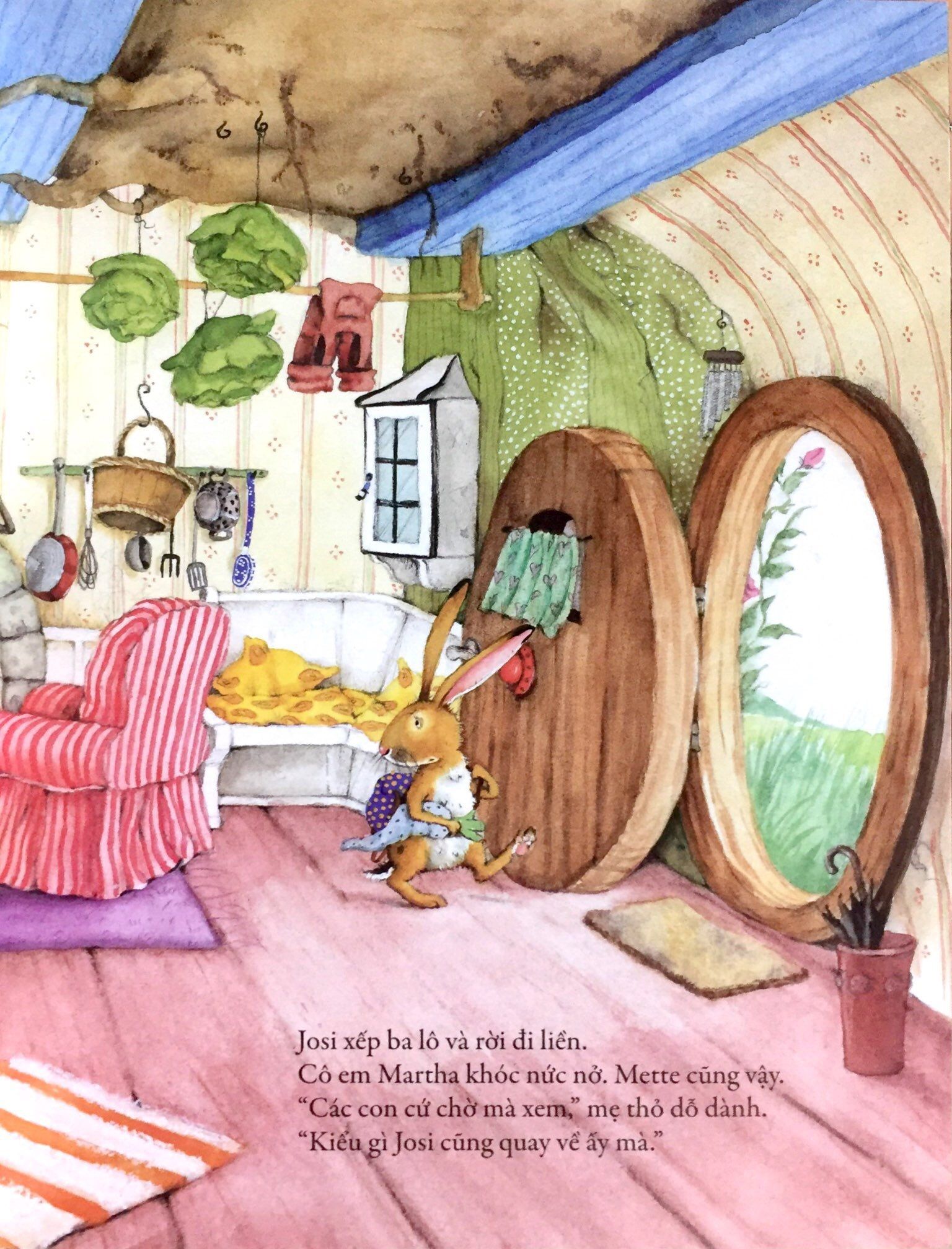  Nhà Mình Thích Ở Bên Nhau (Tái Bản 2021) 