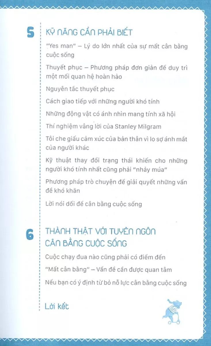  Cân Bằng Công Việc Và Cuộc Sống 