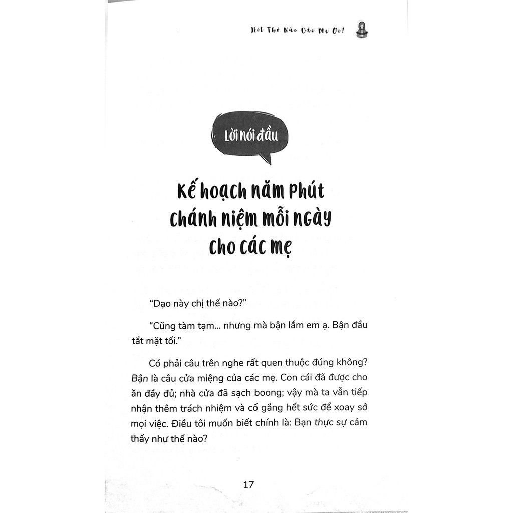  Hít Thở Nào Các Mẹ Ơi ! 
