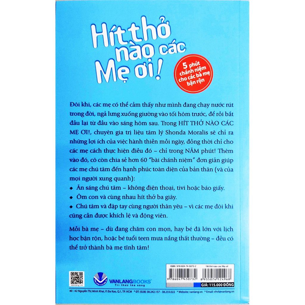  Hít Thở Nào Các Mẹ Ơi ! 