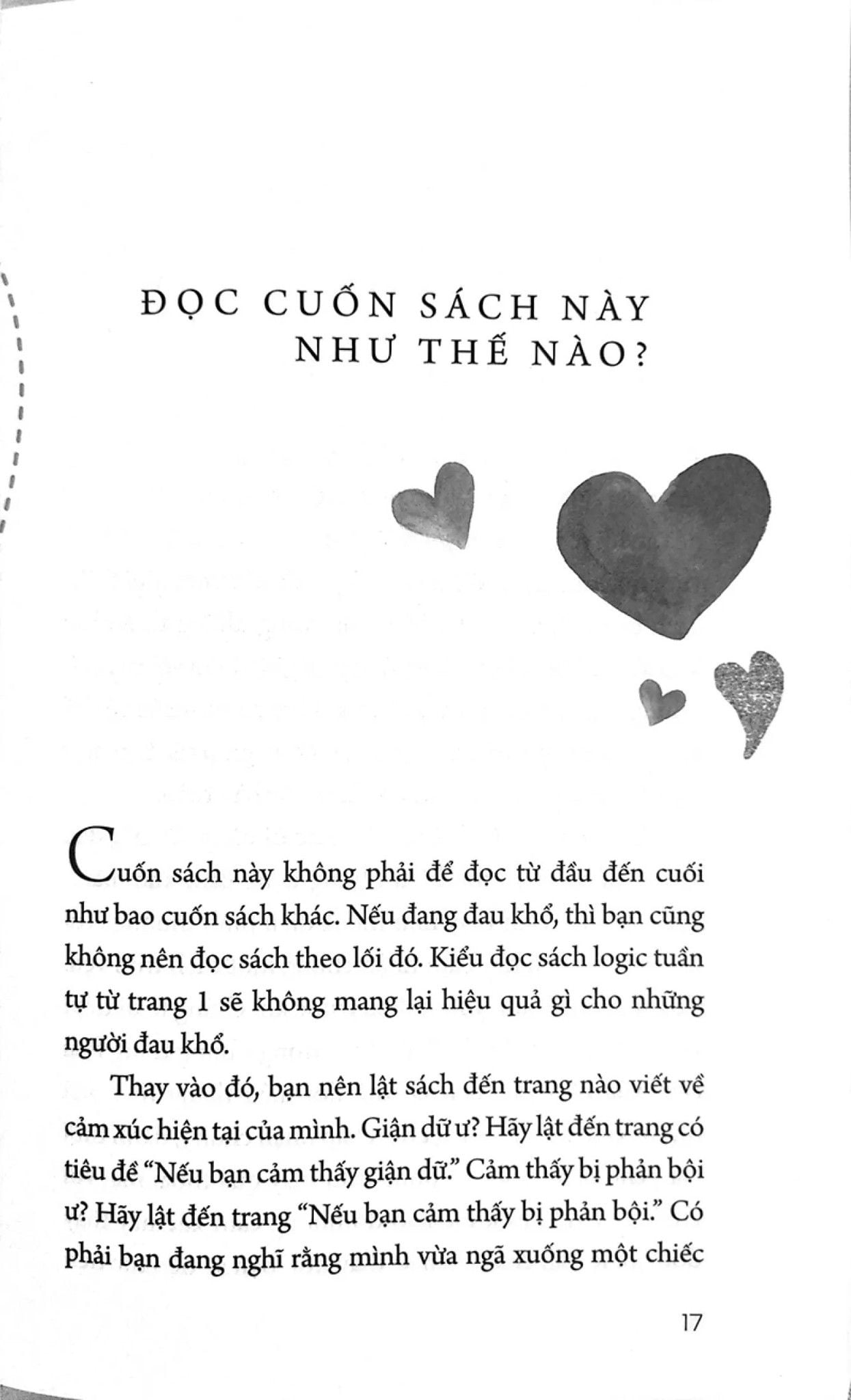  Hóa Giải Nỗi Đau Tình Yêu 