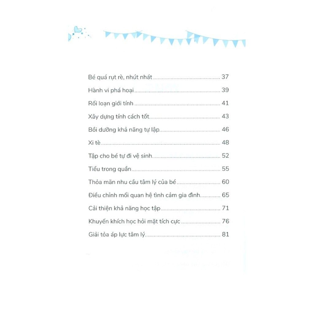  1001 Vấn Đề Nuôi Dạy Con - Phát Triển Tâm Lý Lành Mạnh Cho Con 