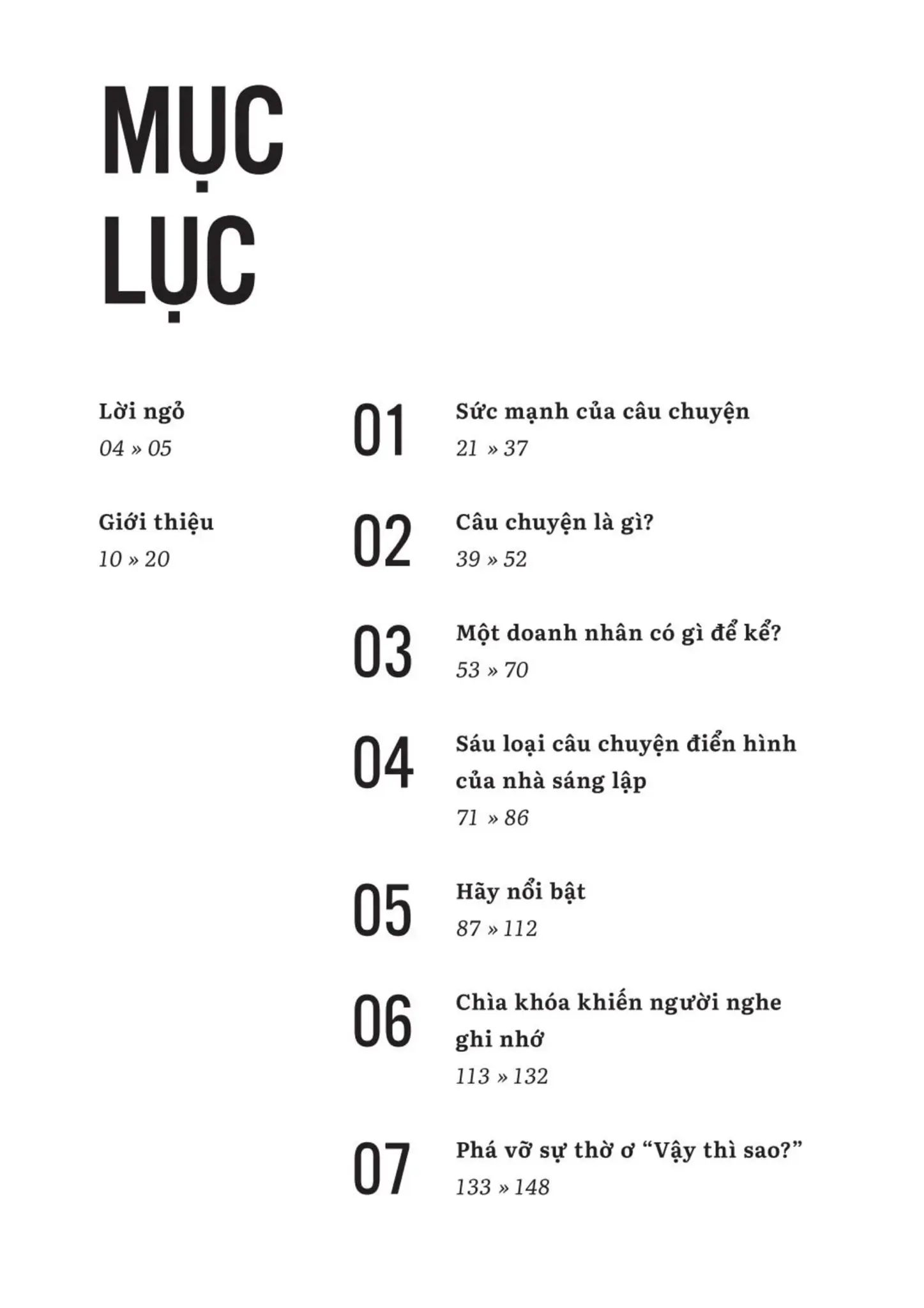  Kể Chuyện Hay, Dựng Nghiệp Lớn 