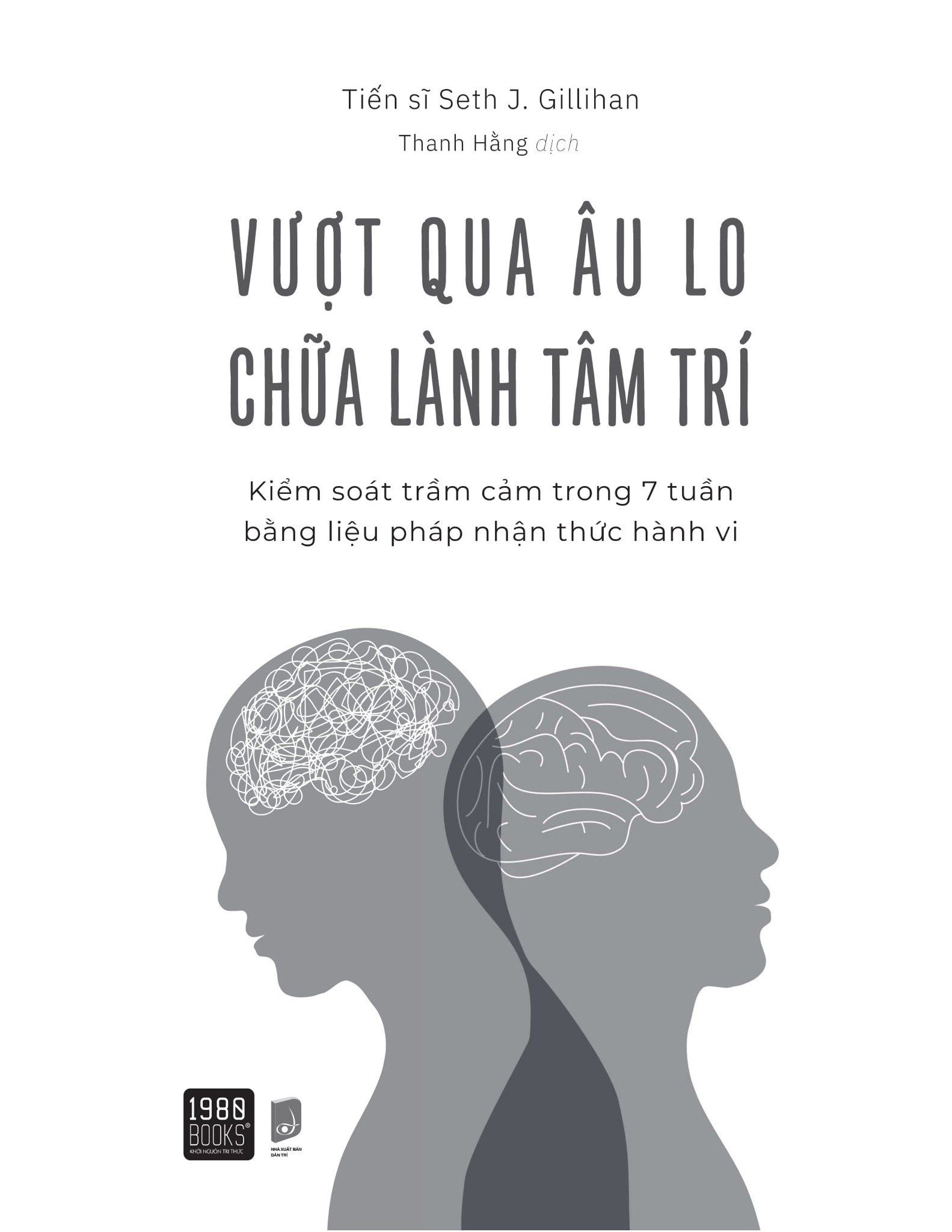  Vượt Qua Âu Lo Chữa Lành Tâm Trí 