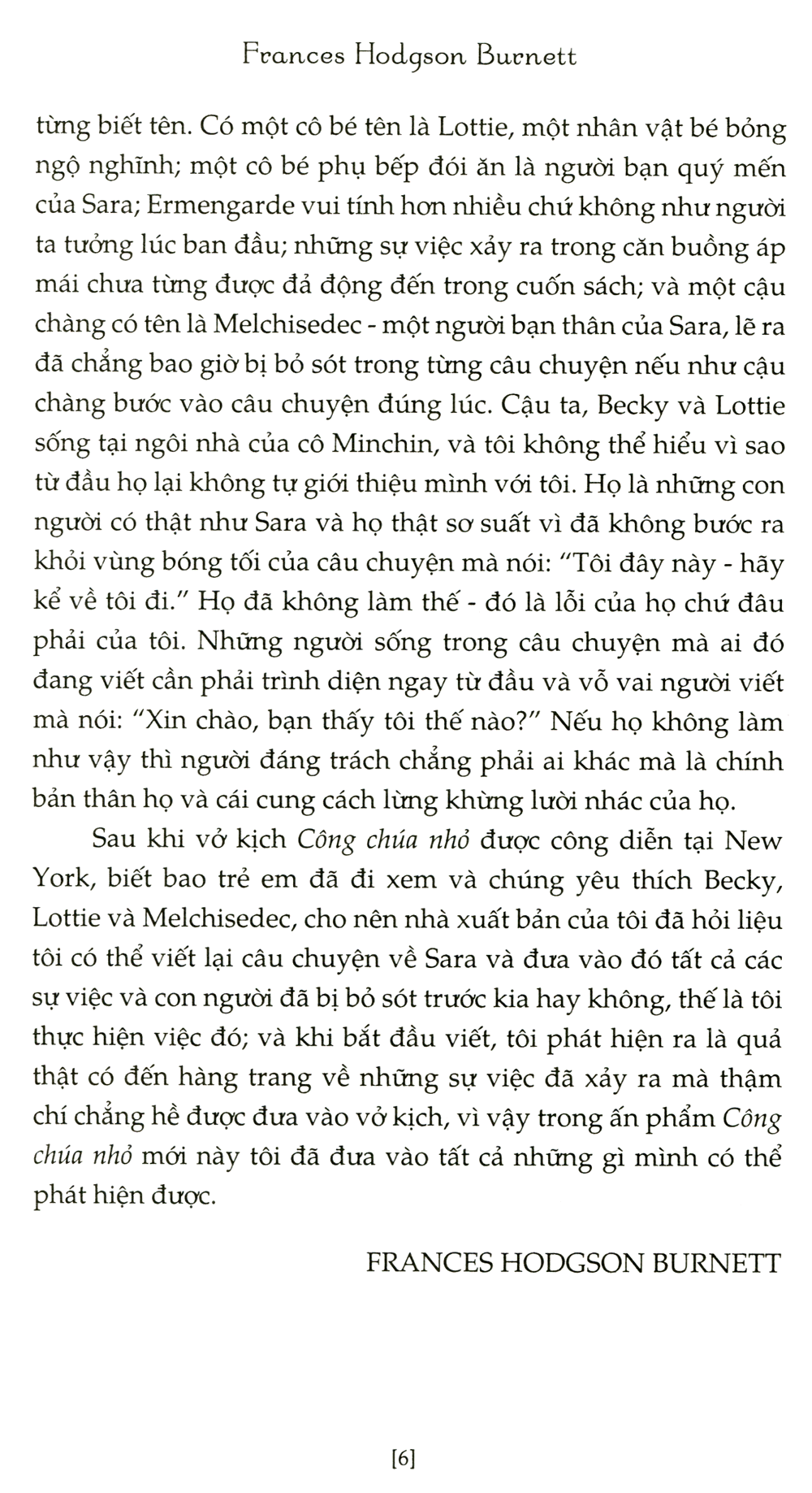  Công Chúa Nhỏ ( Tái Bản) 