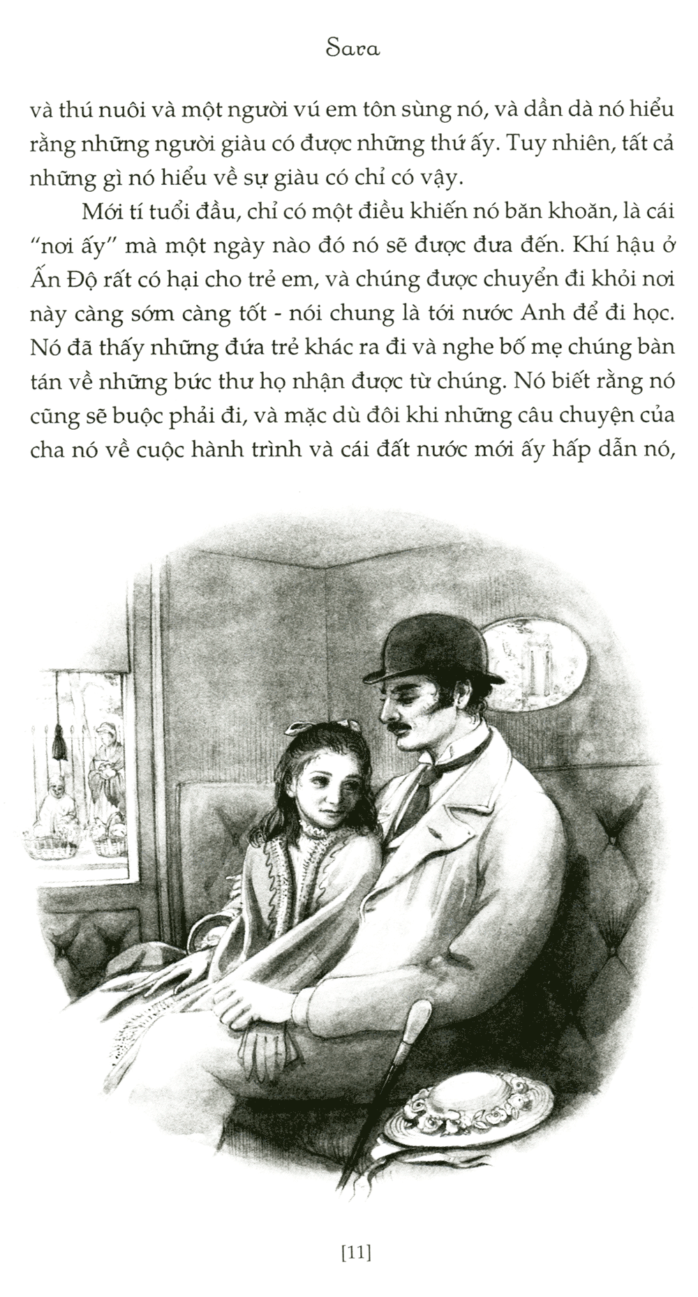  Công Chúa Nhỏ ( Tái Bản) 
