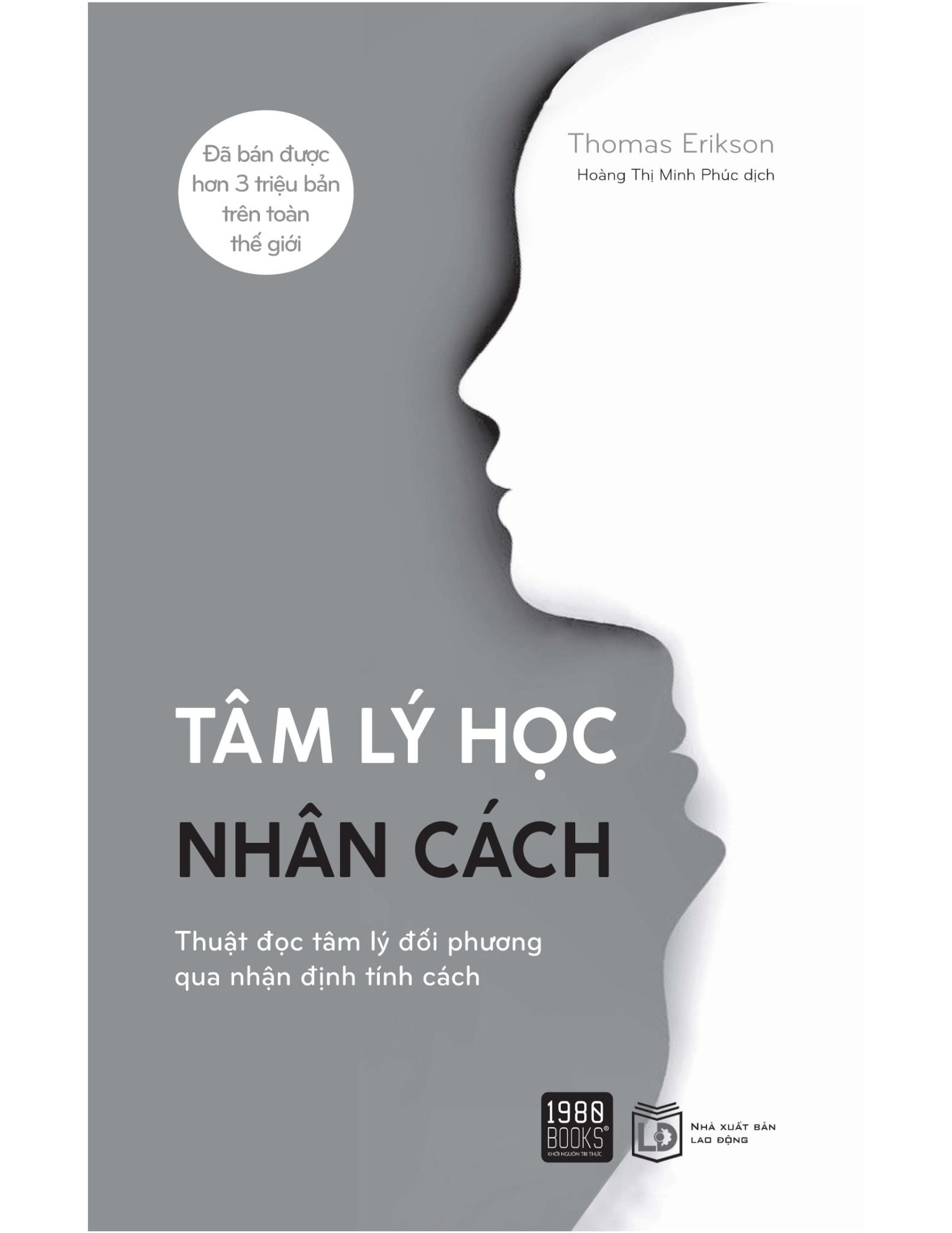  Tâm Lý Học Nhân Cách 