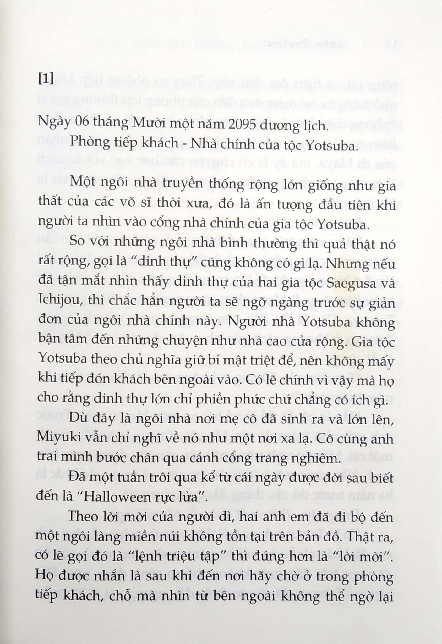 Kẻ Dị Biệt Tại Trường Học Phép Thuật Tập 8 