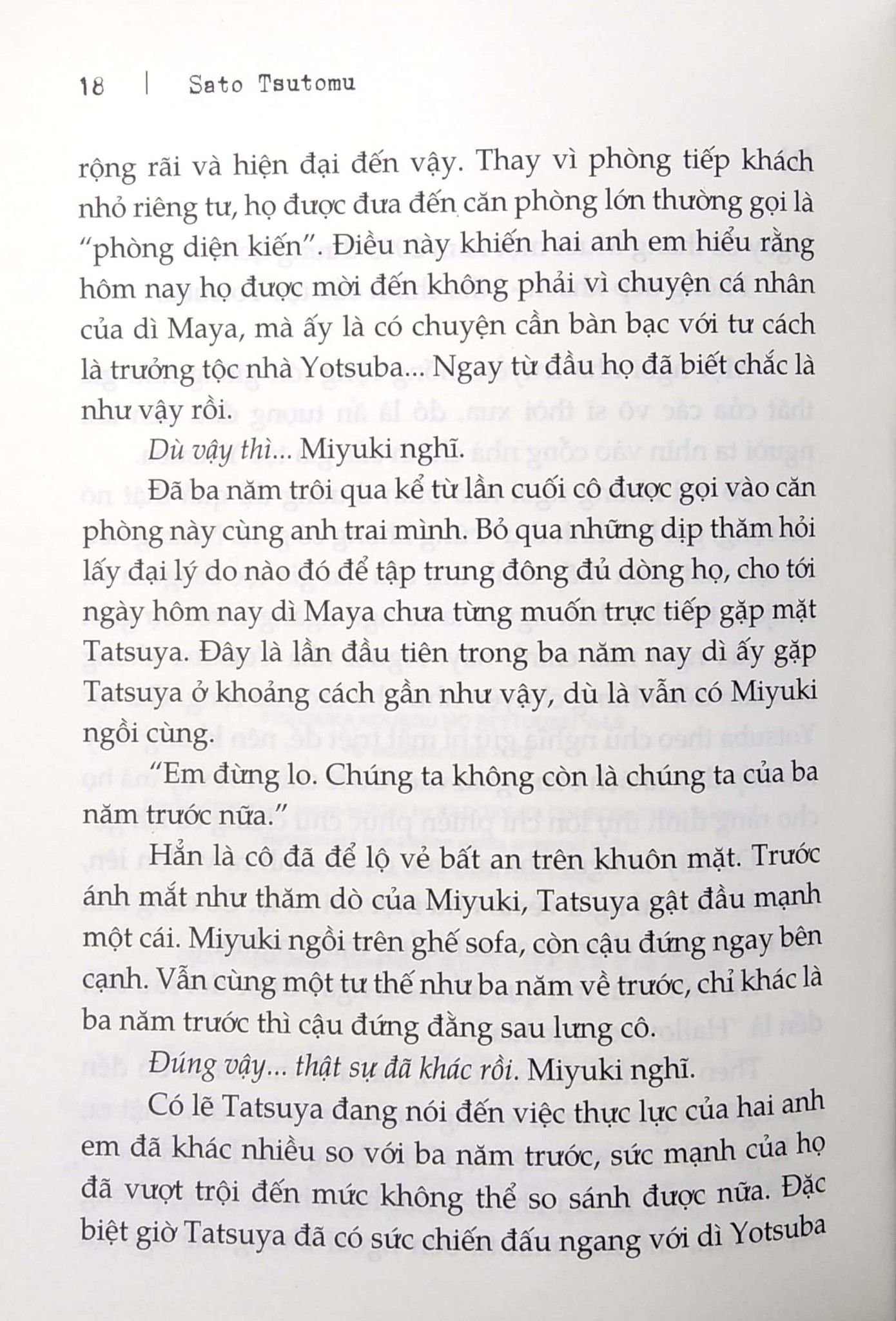  Kẻ Dị Biệt Tại Trường Học Phép Thuật Tập 8 